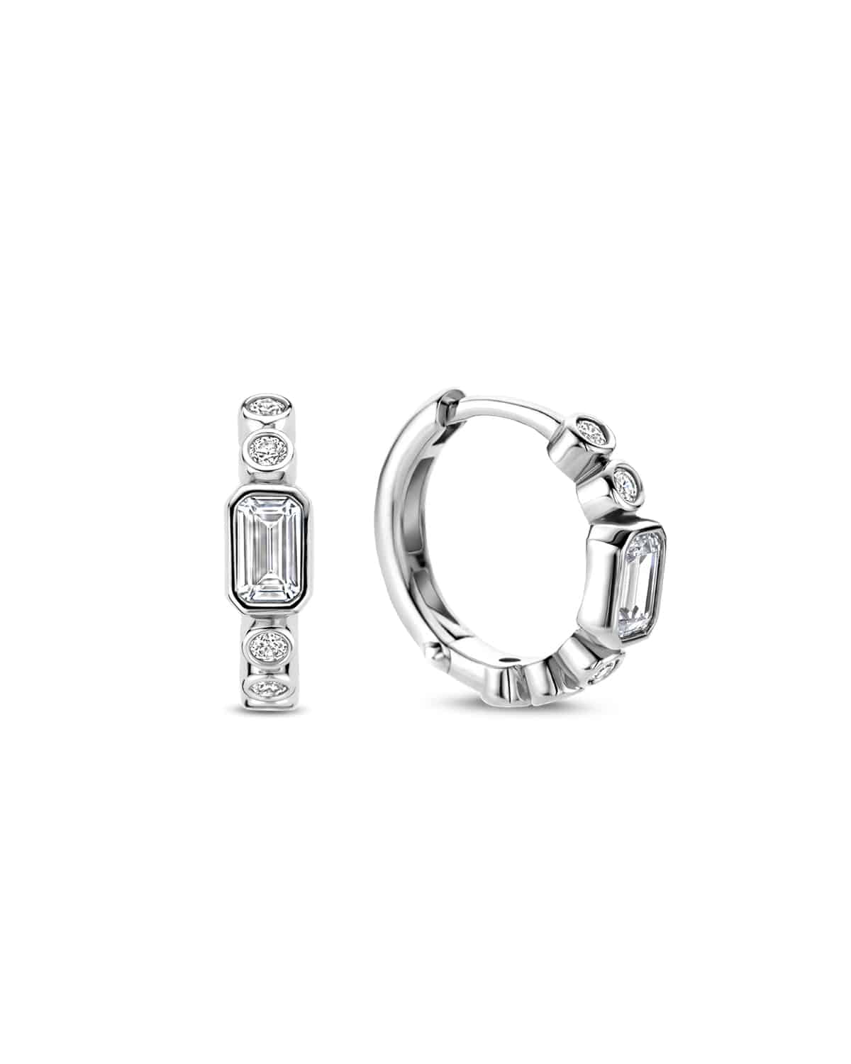 Ti Sento - Milano Earrings 7975ZI Ti Sento - Milano Earrings 7975ZI