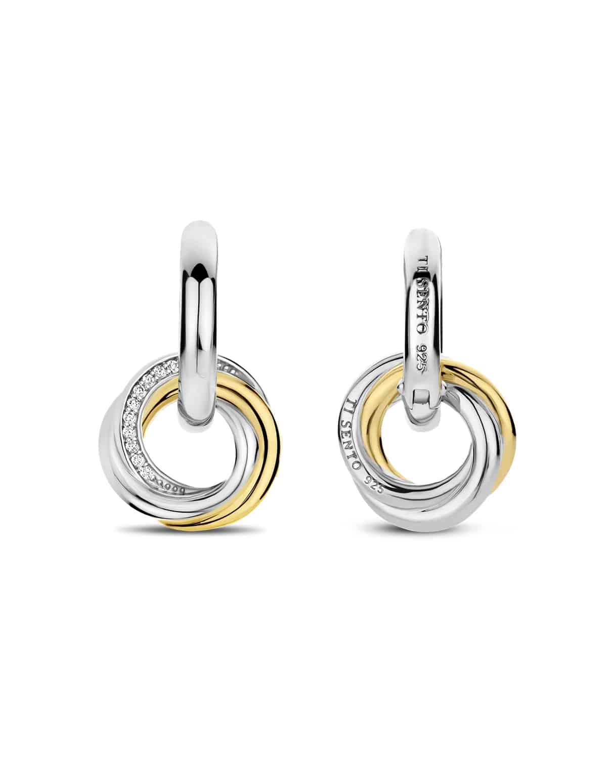 Ti Sento - Milano Earrings 7976ZY Ti Sento - Milano Earrings 7976ZY - Bild 4