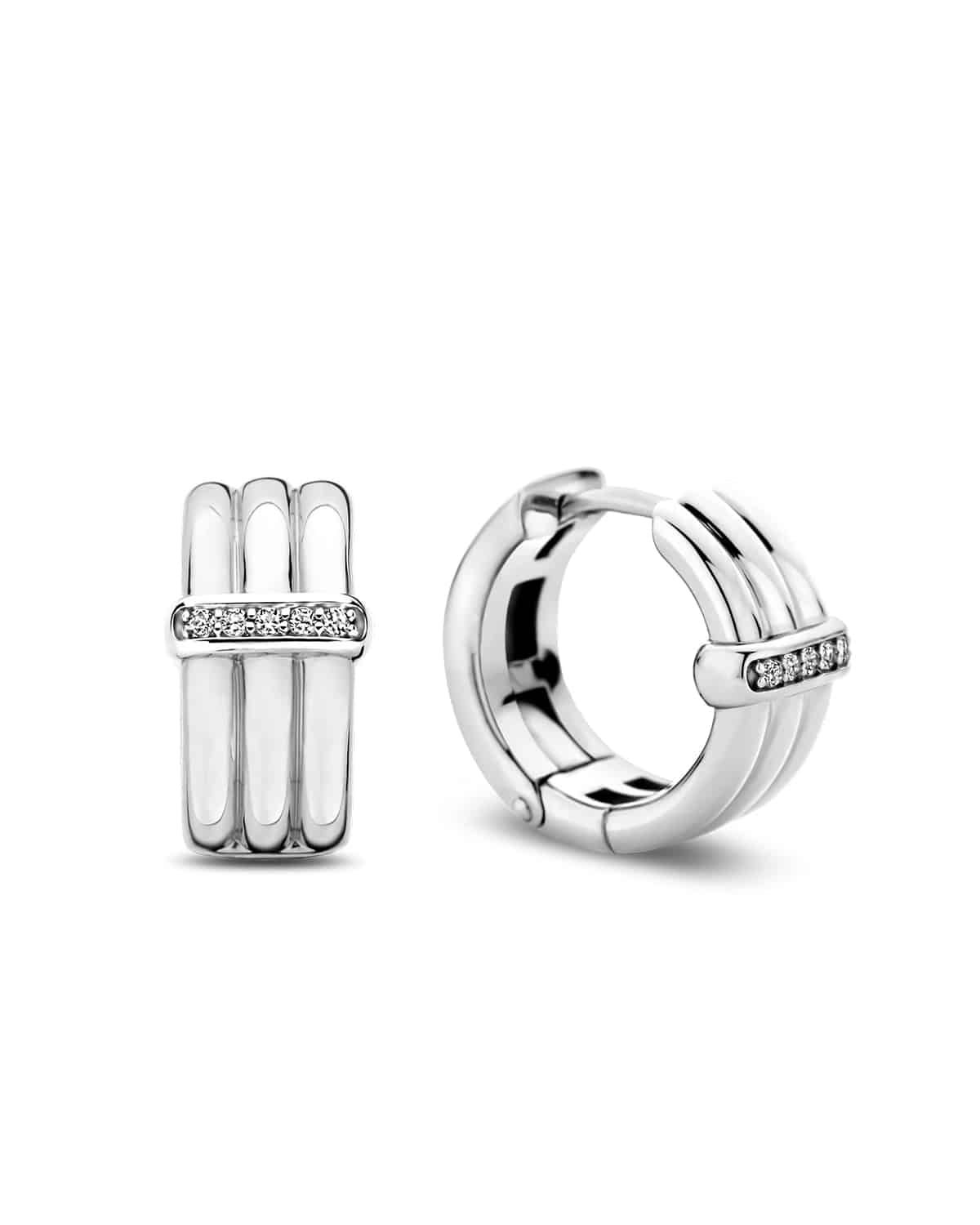 Ti Sento - Milano Earrings 7979ZI Ti Sento - Milano Earrings 7979ZI
