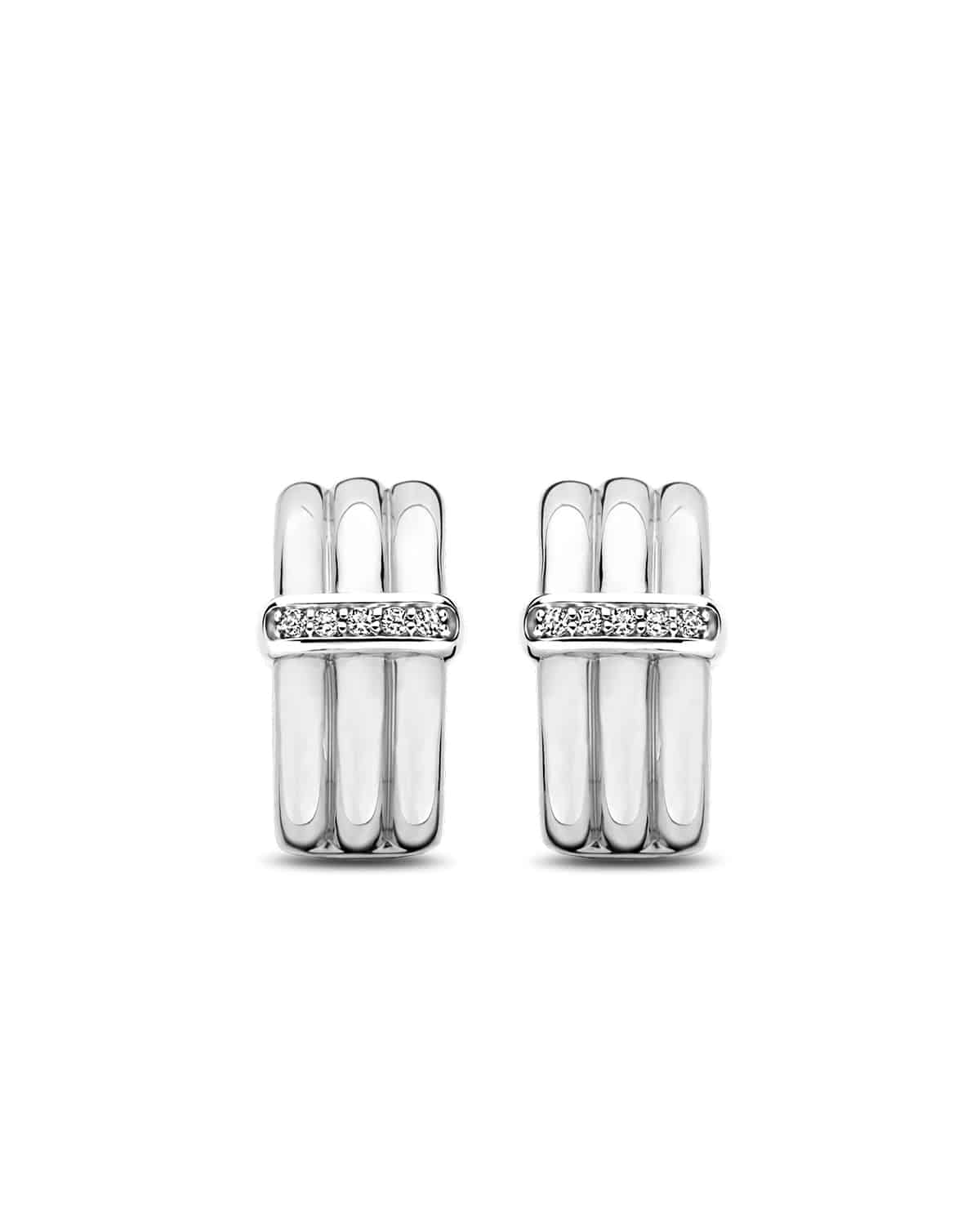 Ti Sento - Milano Earrings 7979ZI Ti Sento - Milano Earrings 7979ZI - Bild 2