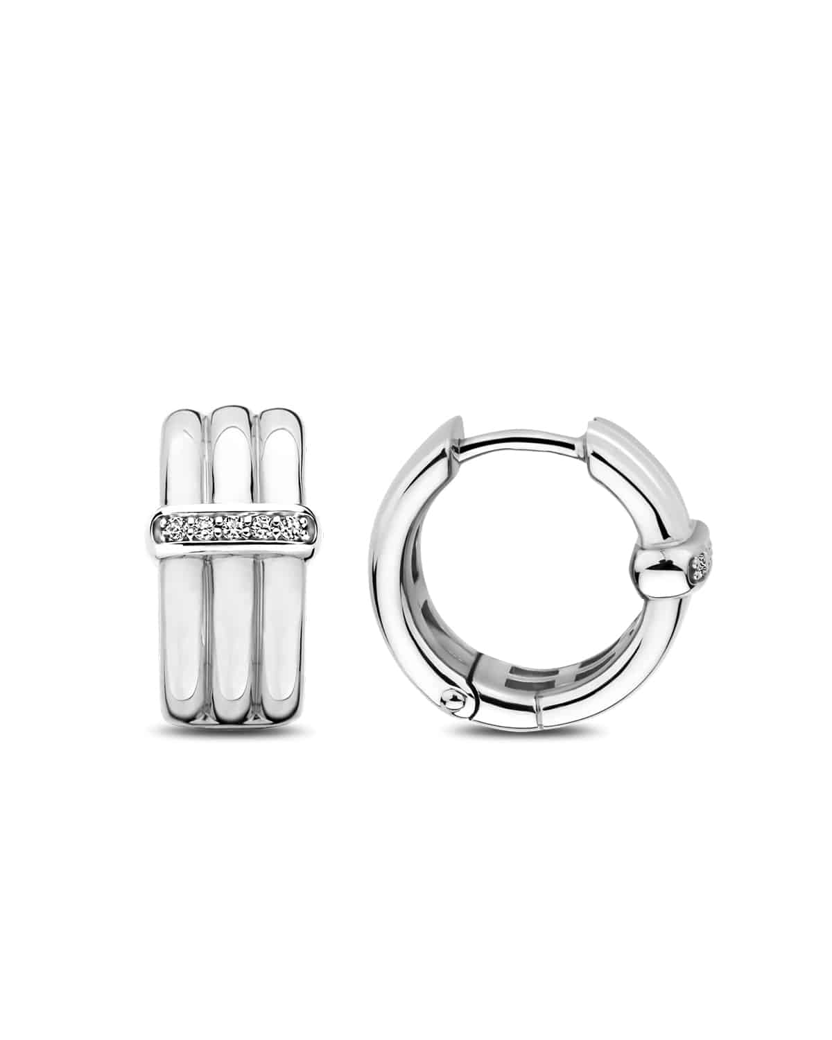 Ti Sento - Milano Earrings 7979ZI Ti Sento - Milano Earrings 7979ZI - Bild 3