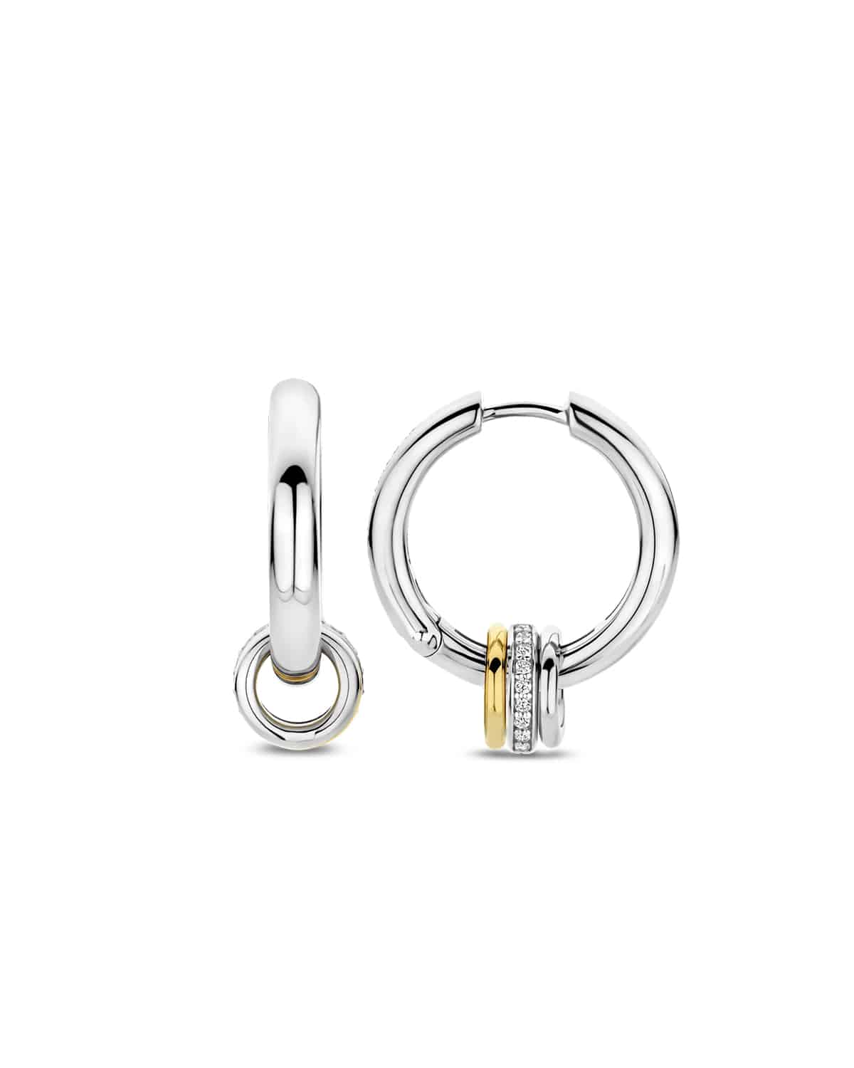 Ti Sento - Milano Earrings 7981ZY Ti Sento - Milano Earrings 7981ZY - Bild 3