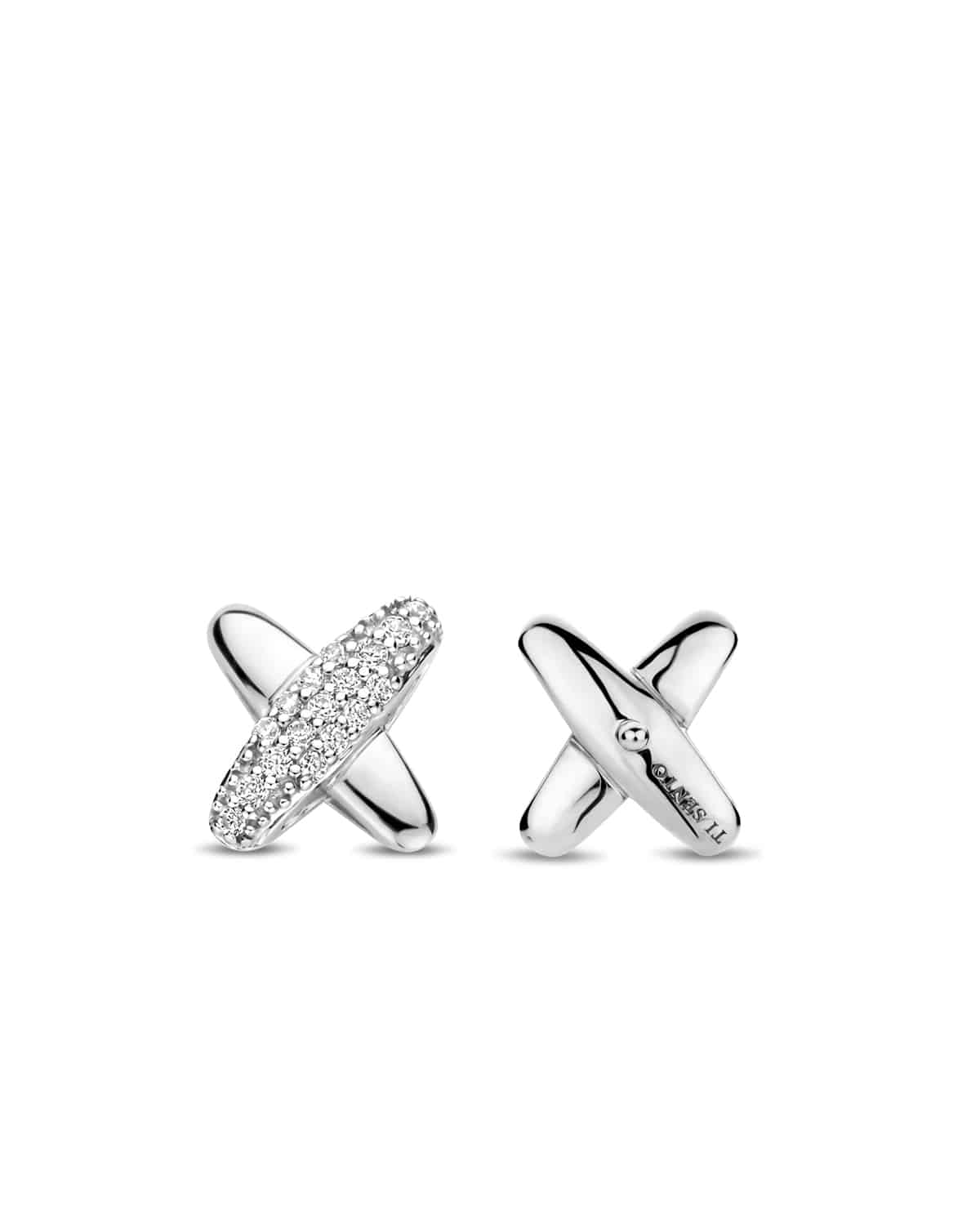 Ti Sento - Milano Earrings 7982ZI Ti Sento - Milano Earrings 7982ZI - Bild 3