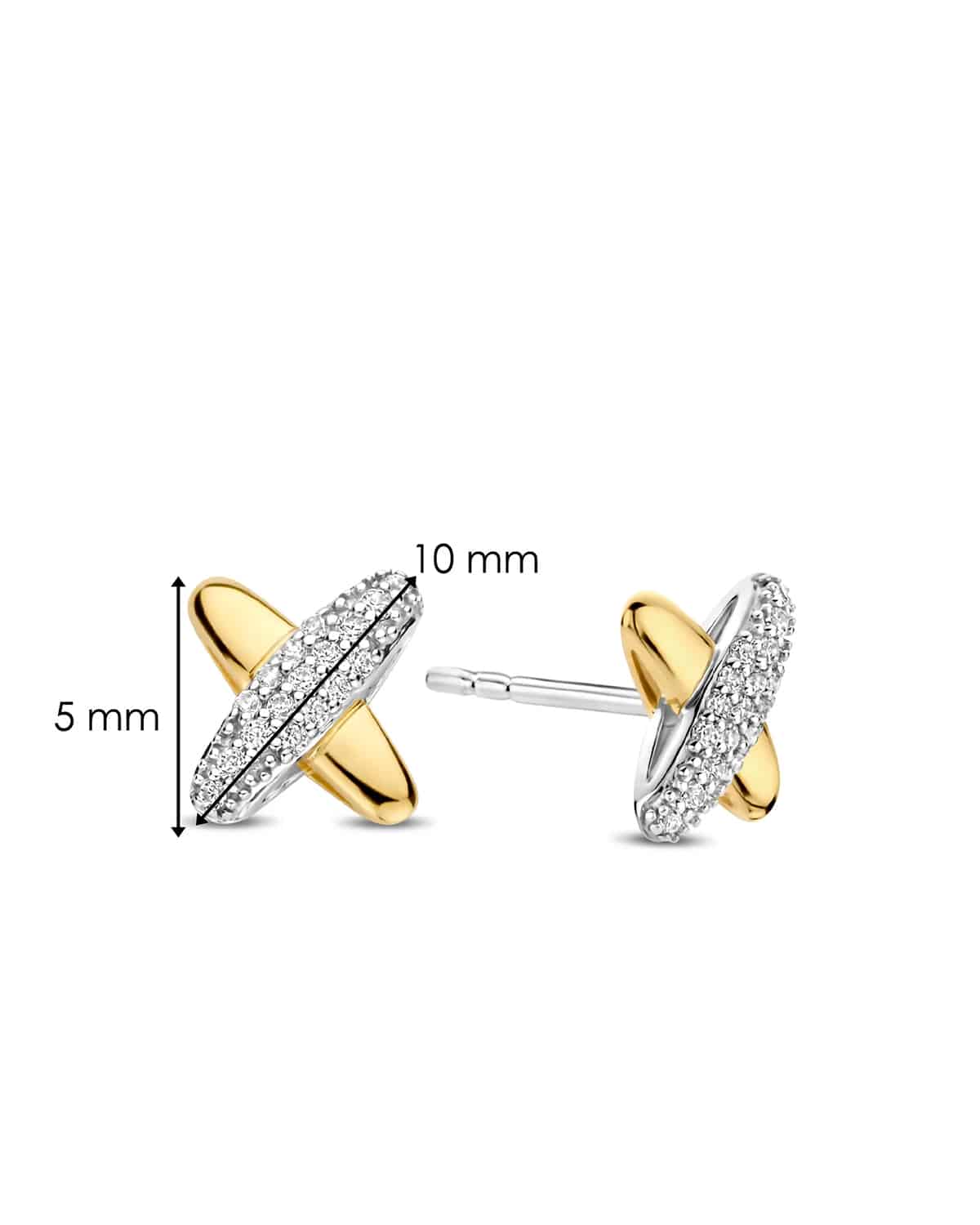 Ti Sento - Milano Earrings 7982ZY Ti Sento - Milano Earrings 7982ZY - Bild 4