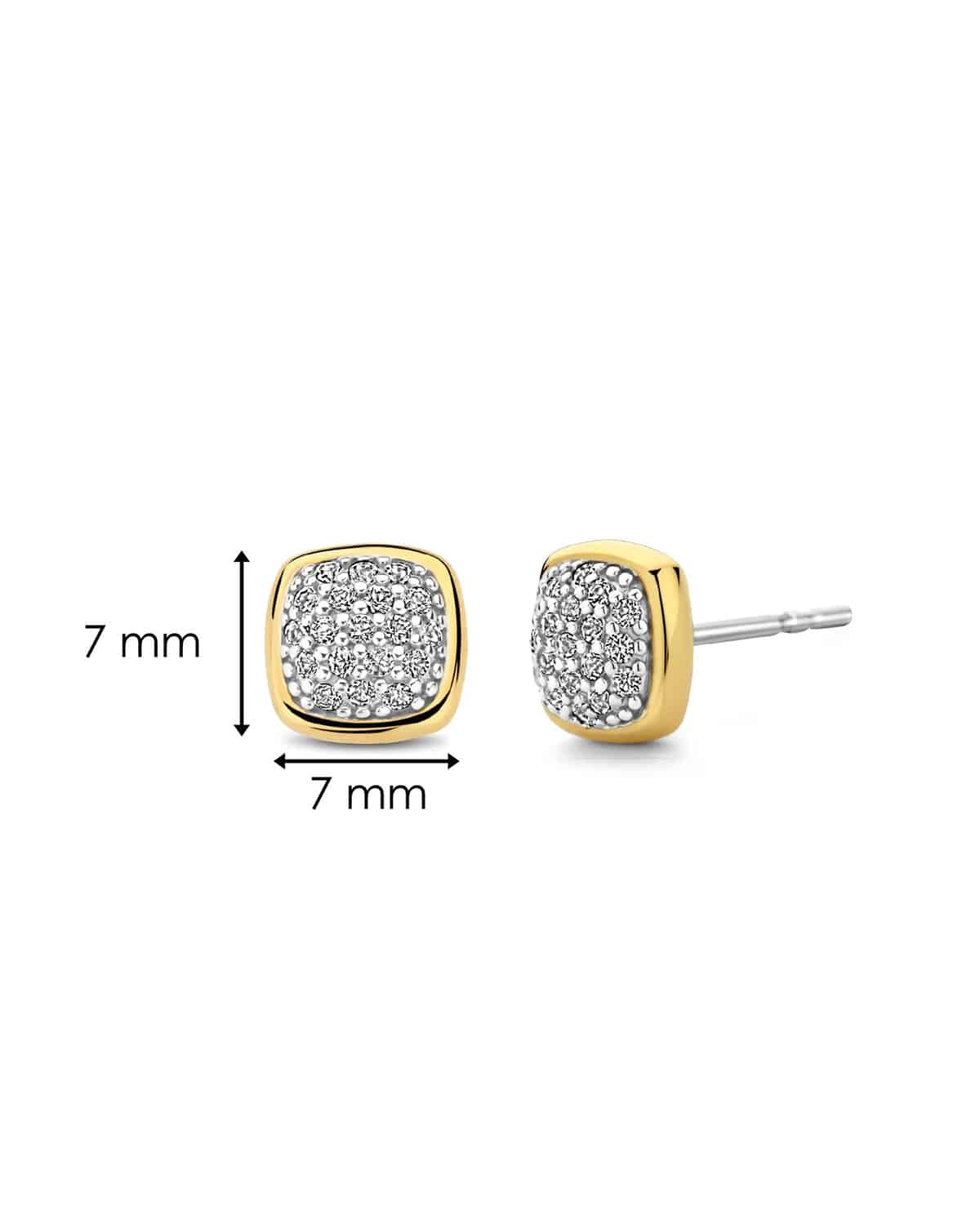 Ti Sento - Milano Earrings 7990ZY Ti Sento - Milano Earrings 7990ZY - Bild 4
