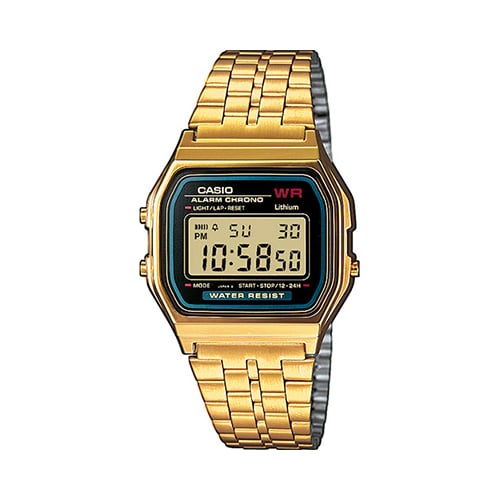 Casio Vintage Iconic - A159WGEA-1EF