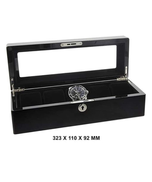 Augusta Box för 5 klockor