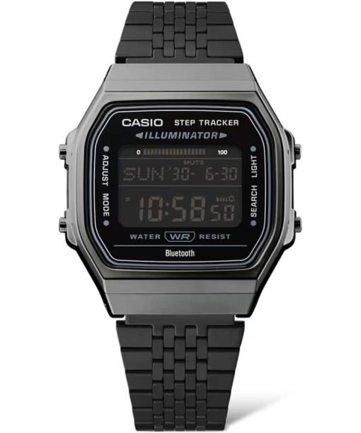 Casio Vintage 38mm - ABL-100WEGG-1BEF Mollstedt Ur - Mollstedt Ur