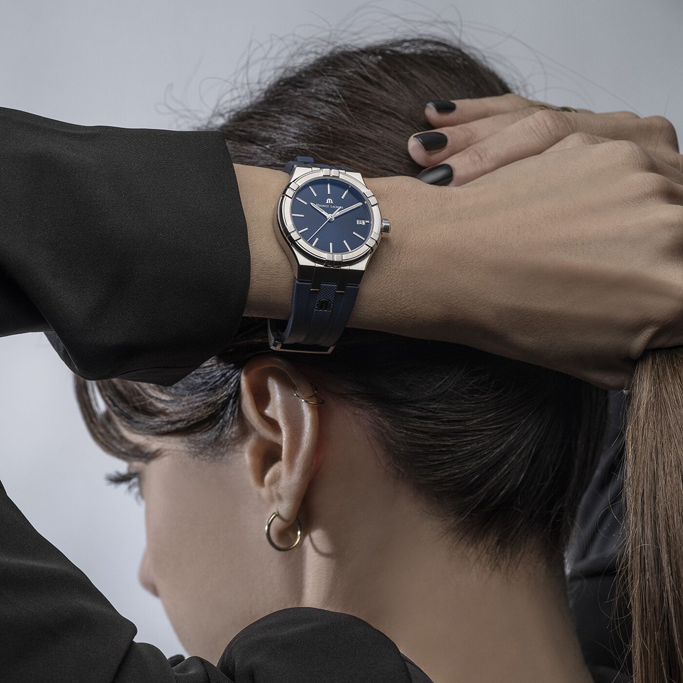 Maurice Lacroix AIKON Quartz 35mm - AI1106-SS000-430-4 Maurice Lacroix AIKON Quartz 35mm - AI1106-SS000-430-4 - Bild 2