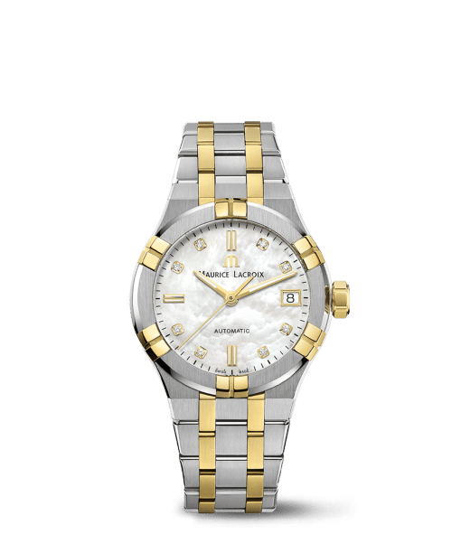 Maurice Lacroix Aikon Automatic - AI6006-PVY13-170-1