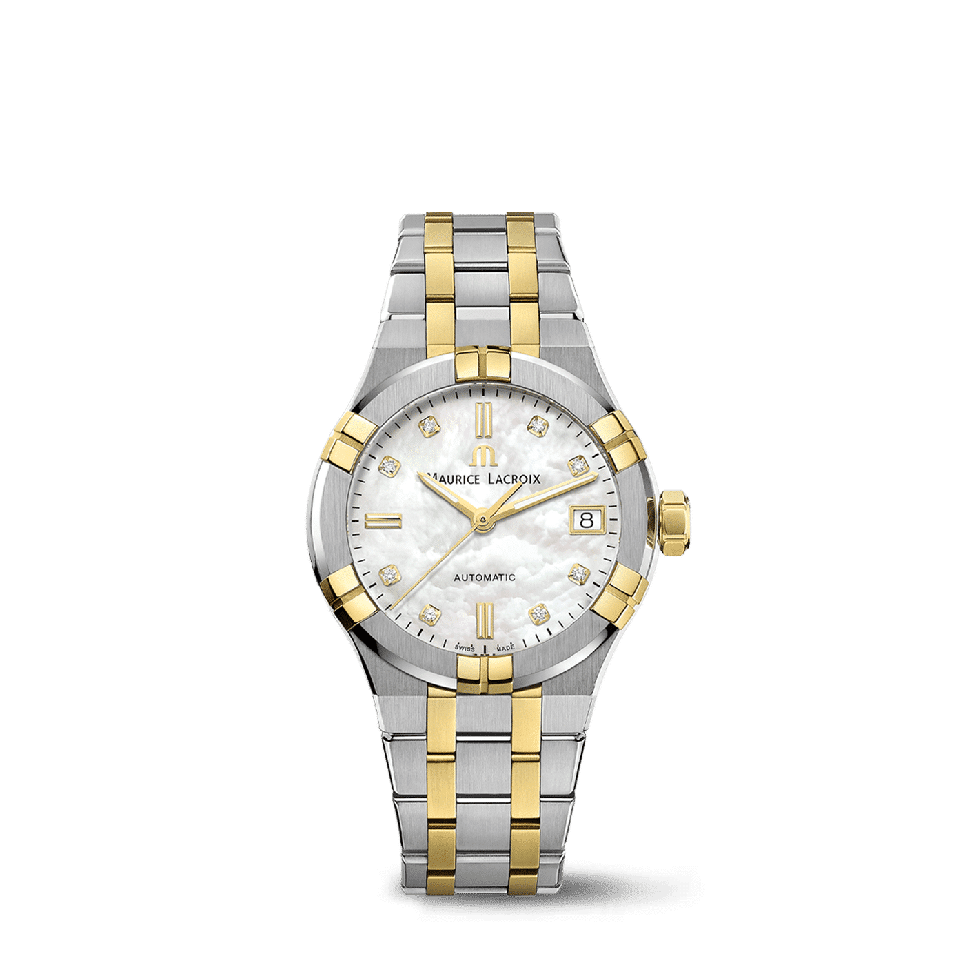 Maurice Lacroix Aikon Automatic - AI6006-PVY13-170-1 Maurice Lacroix Aikon Automatic - AI6006-PVY13-170-1