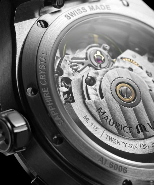 Maurice Lacroix Aikon Automatic - AI6006-SS002-450-1 - Bild 2