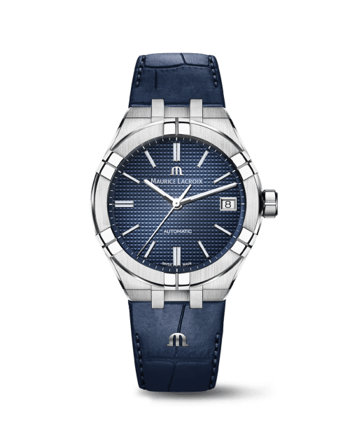 Maurice Lacroix Aikon Automatic 39mm - AI6007-SS001-430-1