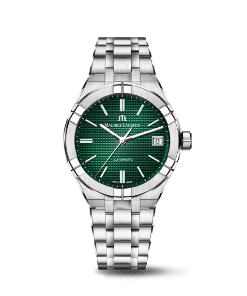Maurice Lacroix Aikon Automatic 39 mm - AI6007-SS002-630-1