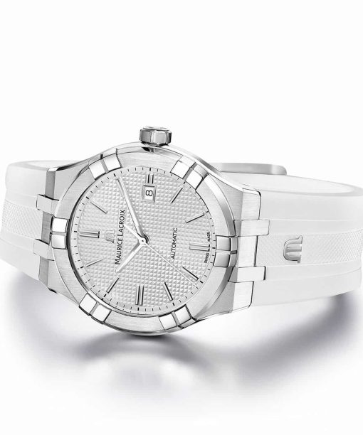 Maurice Lacroix Aikon Automatic 42 mm - AI6008-SS000-130-2 Mollstedt Ur - Mollstedt Ur