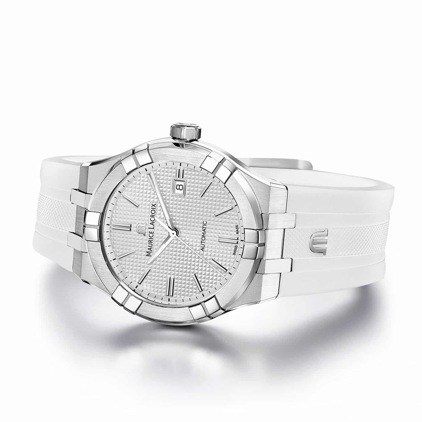 Maurice Lacroix Aikon Automatic 42 mm - AI6008-SS000-130-2 Maurice Lacroix Aikon Automatic 42 mm - AI6008-SS000-130-2 - Bild 2