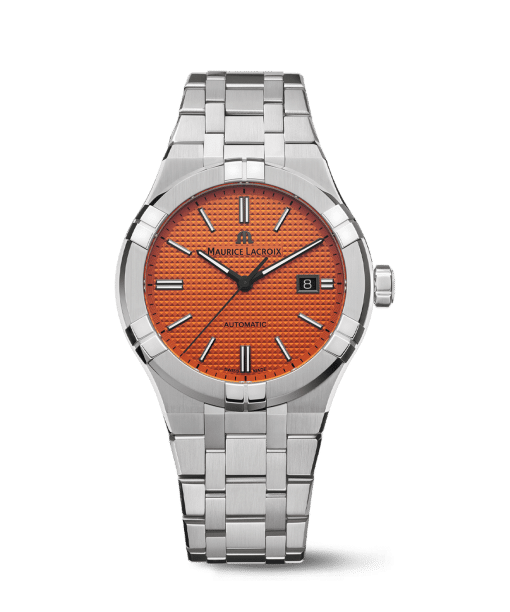 Maurice Lacroix Aikon Automatic 42mm Summer Vibes Limited Edition - AI6008-SS00F-530-E