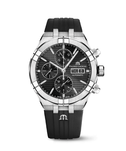 Maurice Lacroix AIKON Automatic Chronograph 44mm - AI6038-SS000-330-2