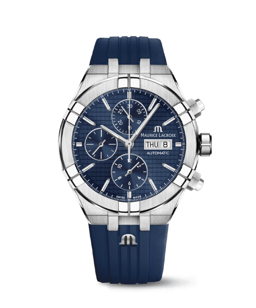 Maurice Lacroix AIKON Automatic Chronograph 44mm - AI6038-SS000-430-4