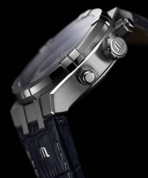 Maurice Lacroix Aikon Automatic Chronograph 44mm - AI6038-SS001-131-1 Mollstedt Ur - Mollstedt Ur