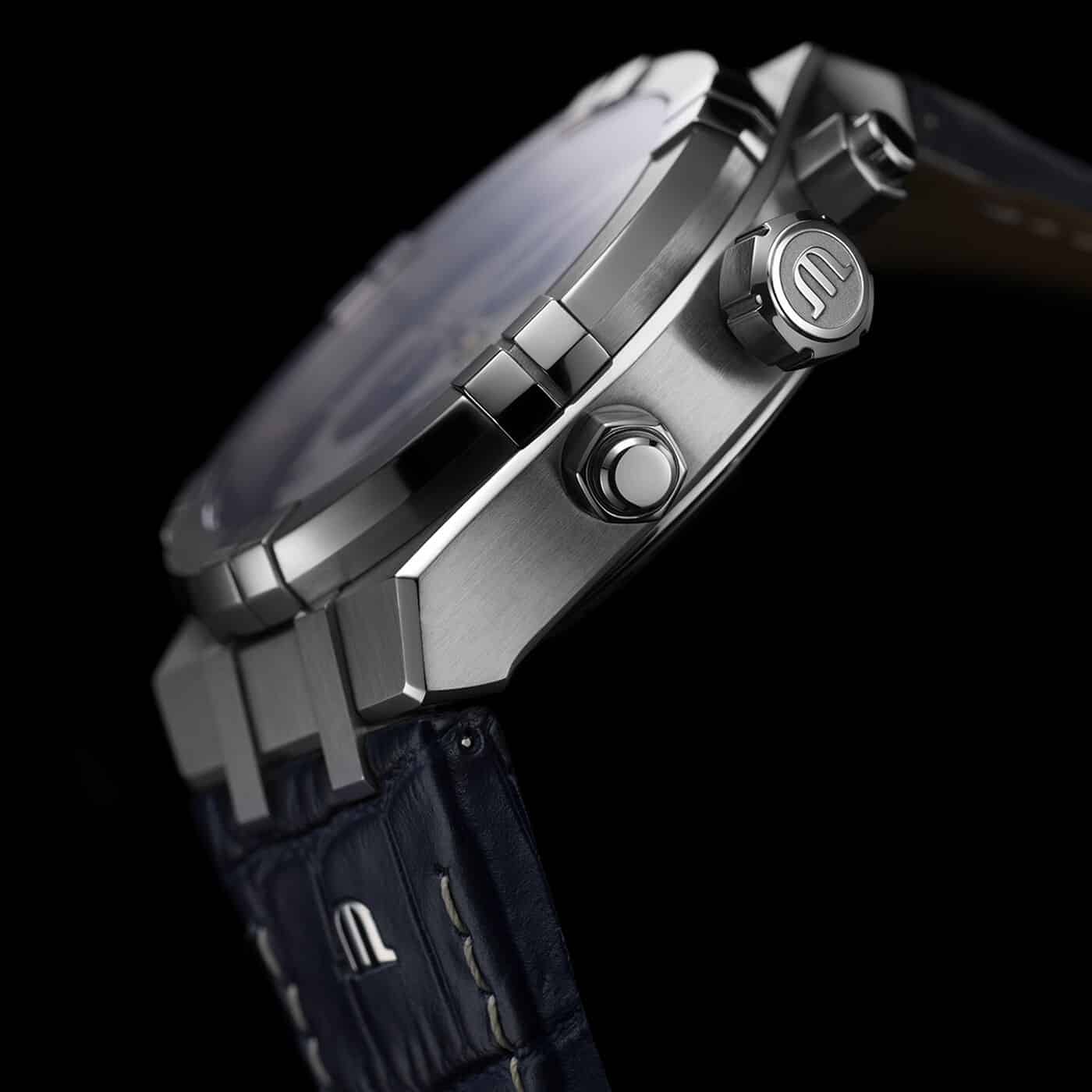 Maurice Lacroix Aikon Automatic Chronograph 44mm - AI6038-SS001-131-1 Maurice Lacroix Aikon Automatic Chronograph 44mm - AI6038-SS001-131-1 - Bild 2