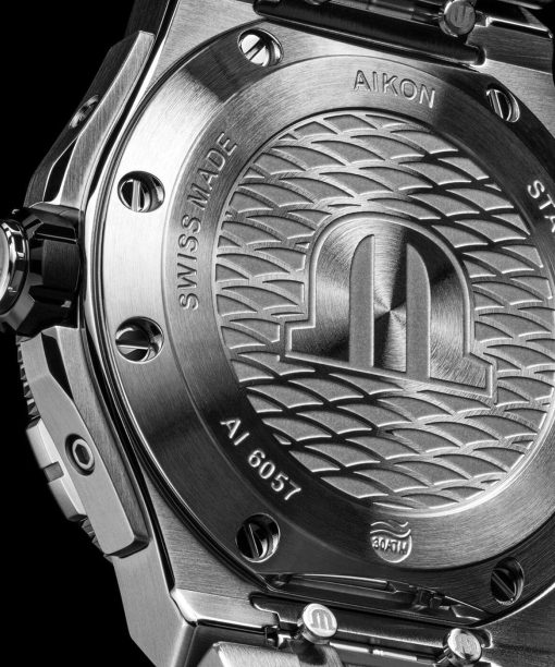 Maurice Lacroix AIKON Venturer 38mm - AI6057-SSL22-330-1 Mollstedt Ur - Mollstedt Ur