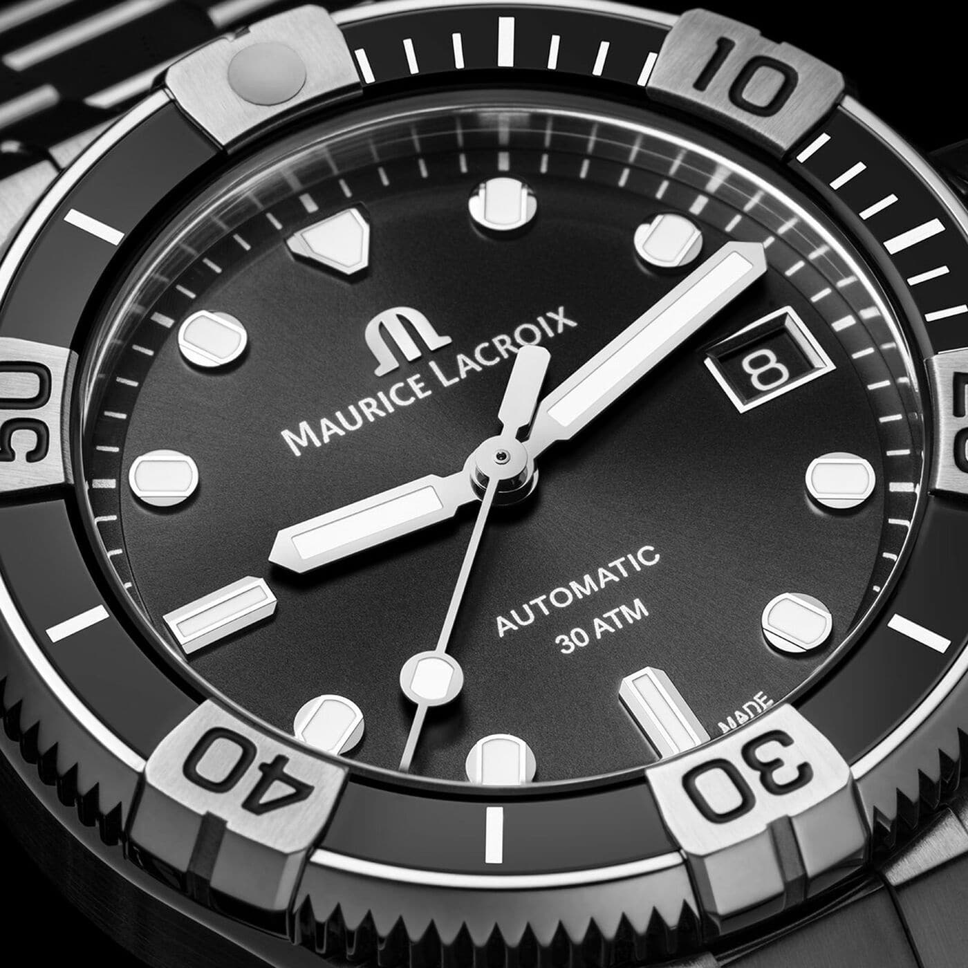 Maurice Lacroix AIKON Venturer 38mm - AI6057-SSL22-330-1 Maurice Lacroix AIKON Venturer 38mm - AI6057-SSL22-330-1 - Bild 3