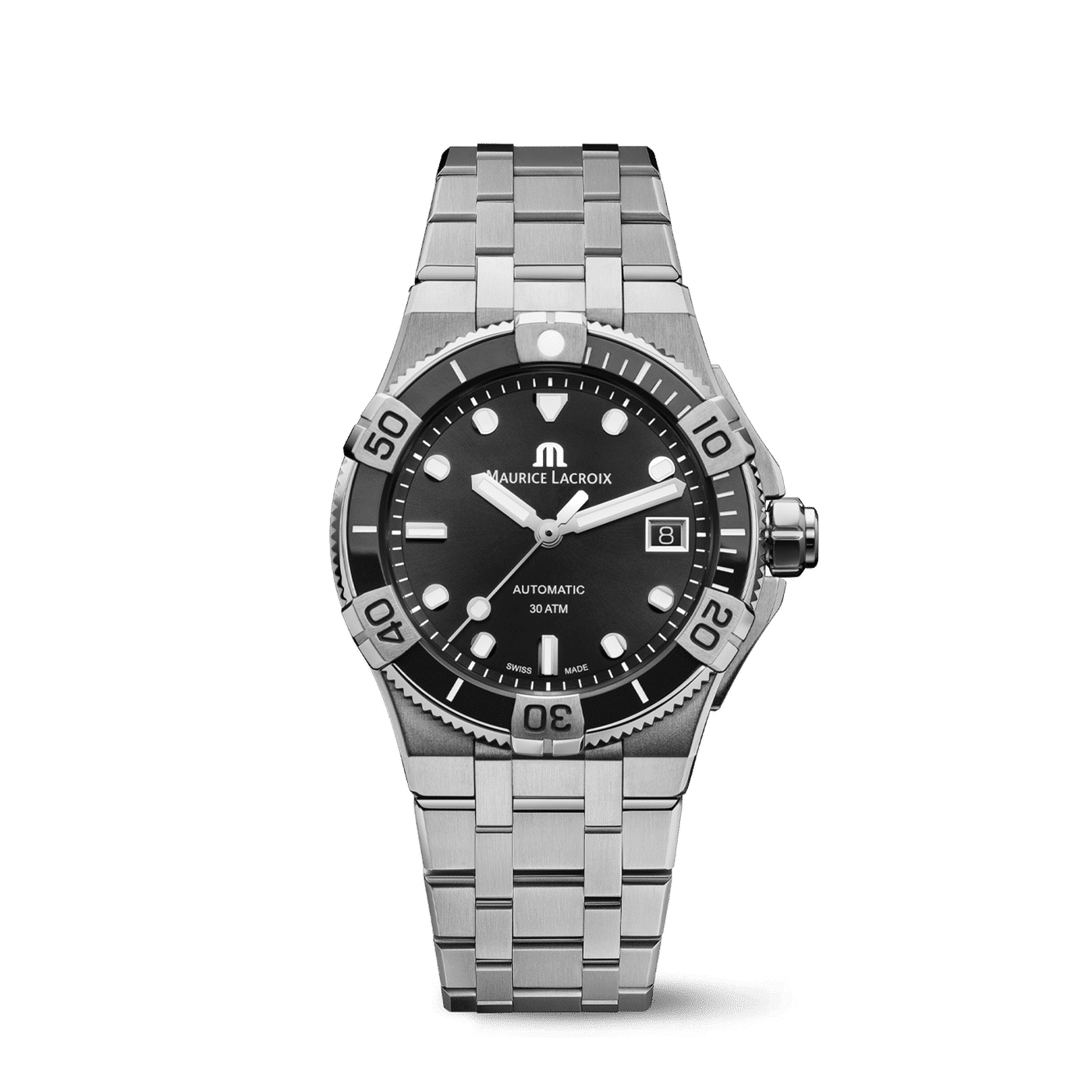 Maurice Lacroix AIKON Venturer 38mm - AI6057-SSL22-330-1 Maurice Lacroix AIKON Venturer 38mm - AI6057-SSL22-330-1