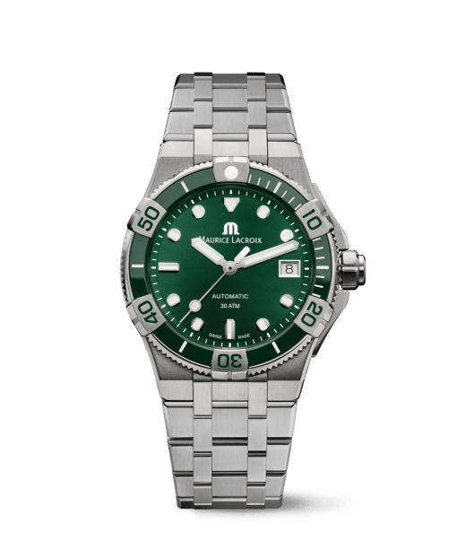 Maurice Lacroix AIKON Venturer 38mm - AI6057-SSL52-630-1