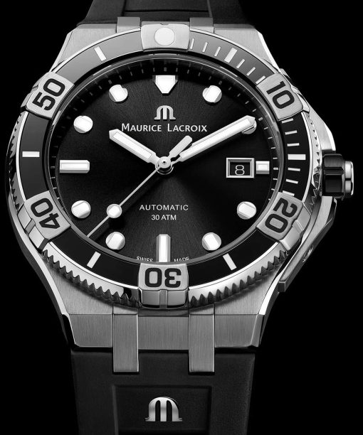 Maurice Lacroix Aikon Venturer - AI6058-SS001-330-1 Mollstedt Ur - Mollstedt Ur