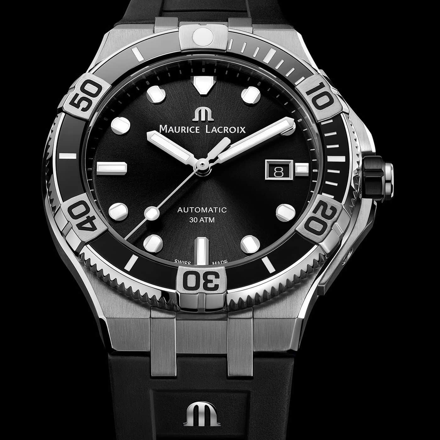 Maurice Lacroix Aikon Venturer - AI6058-SS001-330-1 Maurice Lacroix Aikon Venturer - AI6058-SS001-330-1 - Bild 2