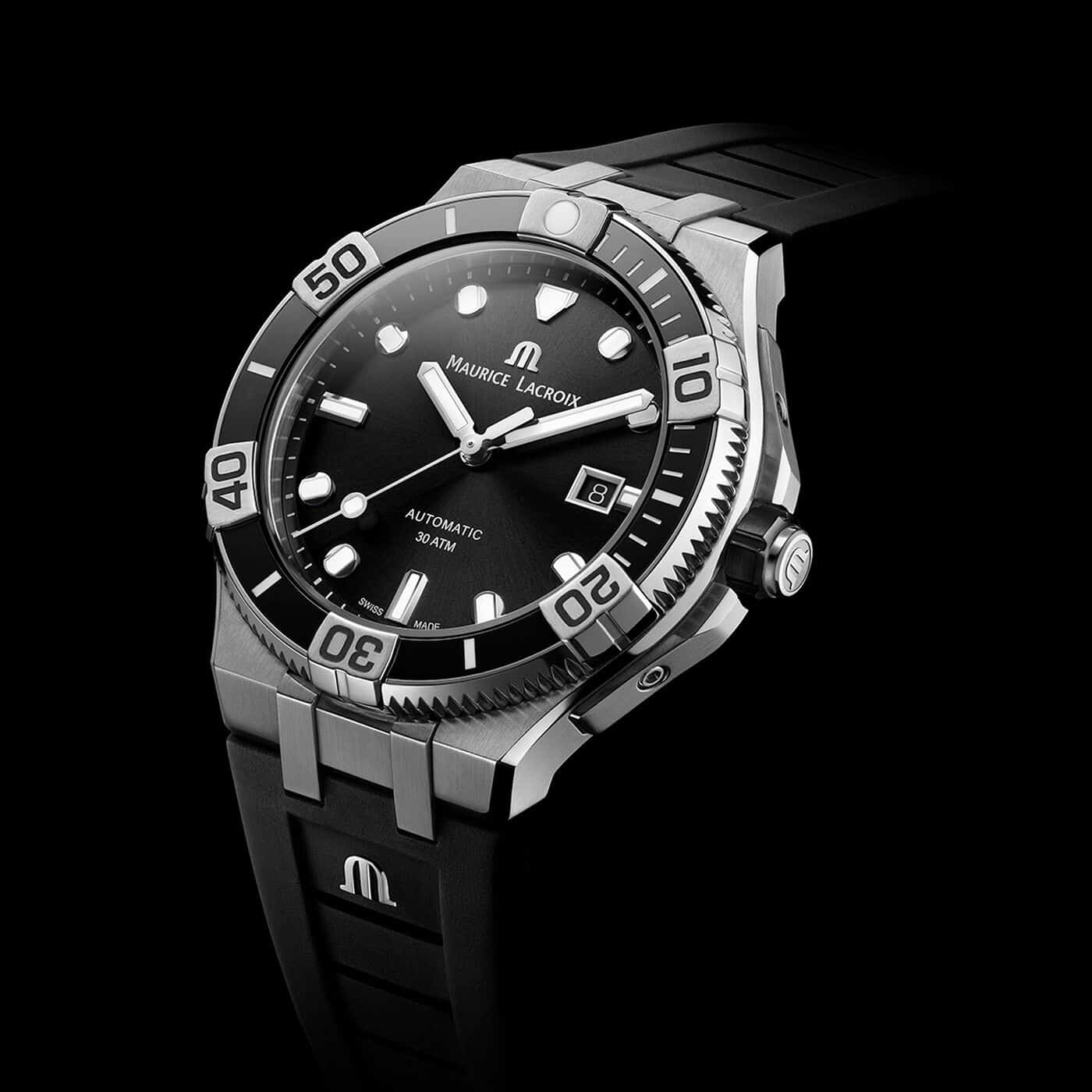 Maurice Lacroix Aikon Venturer - AI6058-SS001-330-1 Maurice Lacroix Aikon Venturer - AI6058-SS001-330-1 - Bild 3