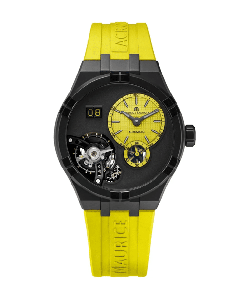 Maurice Lacroix AIKON Master Grand Date Technicolour - AI6118-DLB0J-730-I