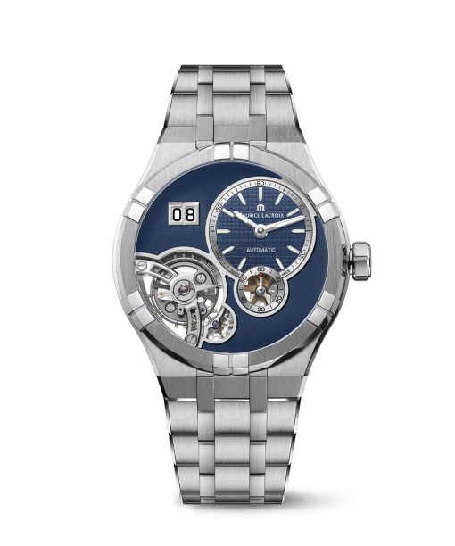 Maurice Lacroix Aikon Master Grand Date