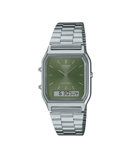 Casio Vintage - AQ-230A-3AMQYES