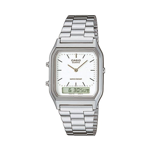 Casio Vintage Edgy - AQ-230A-7DMQYES Casio Vintage Edgy - AQ-230A-7DMQYES