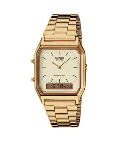 Casio Vintage Edgy - AQ-230GA-9DMQYES