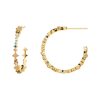 PDPaola halo earrings ar01-221-u Mollstedt Ur - Mollstedt Ur