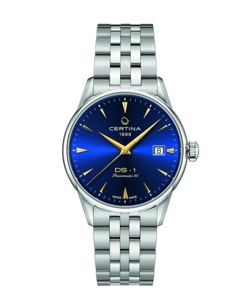 Certina DS-1 Powermatic 80 38MM - C029.207.11.041.00