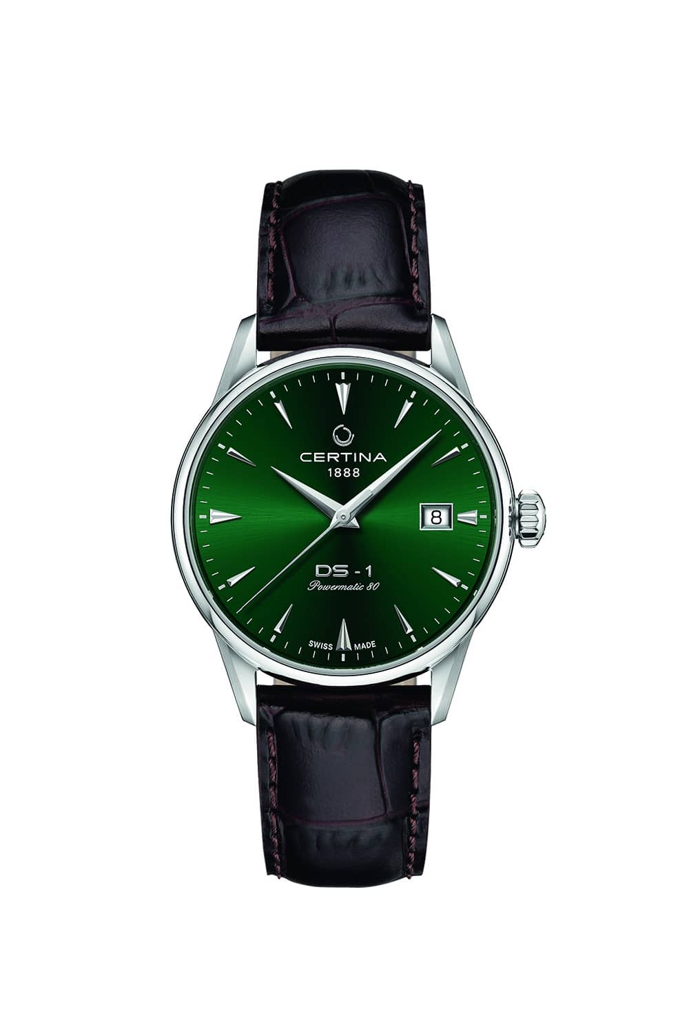 Certina DS-1 Powermatic 80 38MM - C029.207.16.091.00 Certina DS-1 Powermatic 80 38MM - C029.207.16.091.00