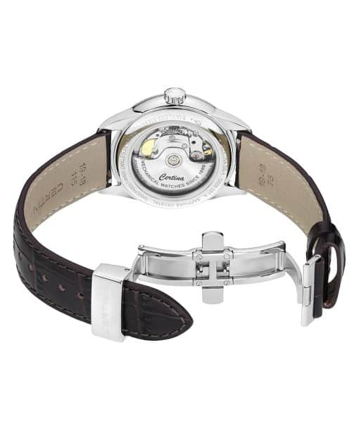 Certina DS-1 Powermatic 80 38MM - C029.207.16.091.00 Mollstedt Ur - Mollstedt Ur