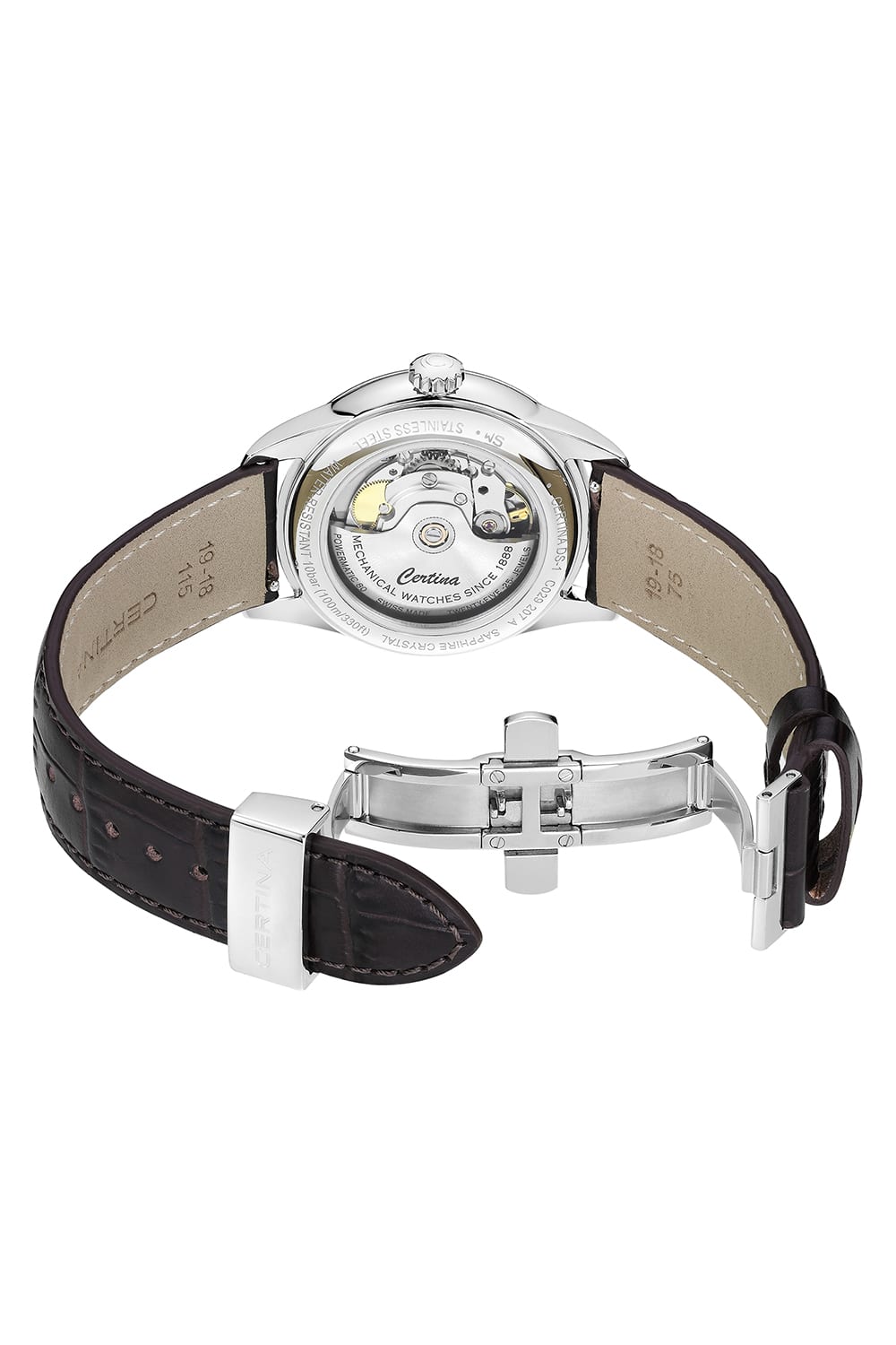 Certina DS-1 Powermatic 80 38MM - C029.207.16.091.00 Certina DS-1 Powermatic 80 38MM - C029.207.16.091.00 - Bild 4