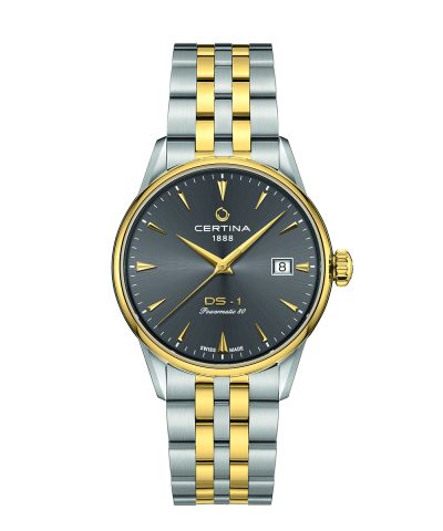 Certina DS-1 Powermatic 80 38MM - C029.207.22.081.00
