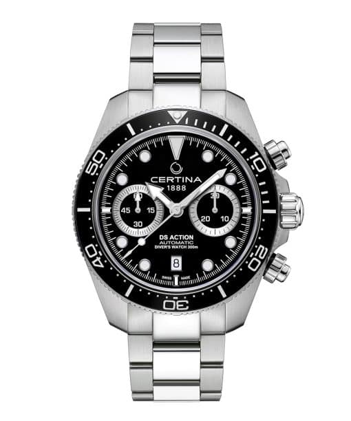 Certina DS Action Diver Chrono 44.6mm - C032.827.11.051.00