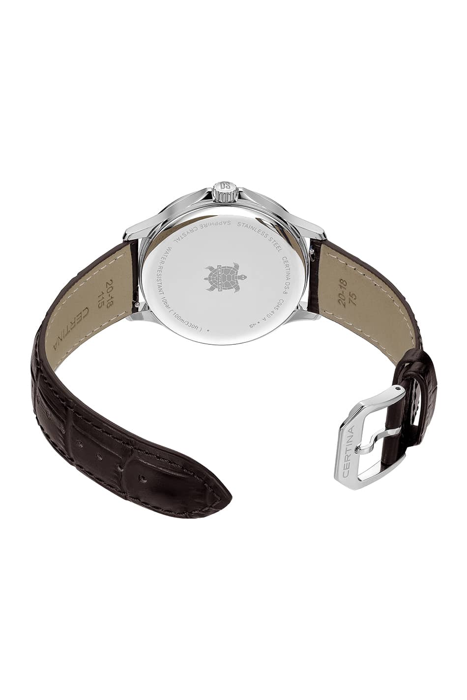 Certina DS-8 Gent 40mm - C045.410.16.091.00 Certina DS-8 Gent 40mm - C045.410.16.091.00 - Bild 4