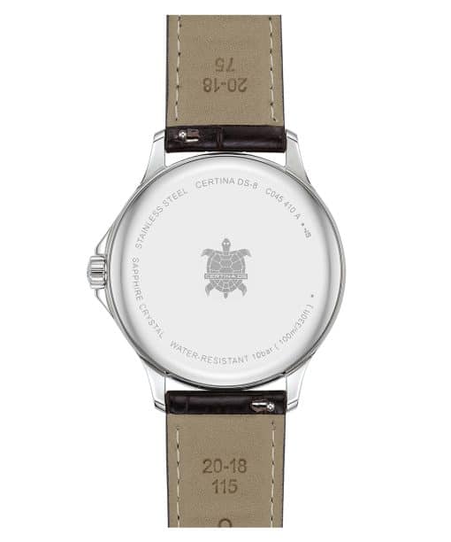 Certina DS-8 Gent 40mm - C045.410.16.091.00 Mollstedt Ur - Mollstedt Ur