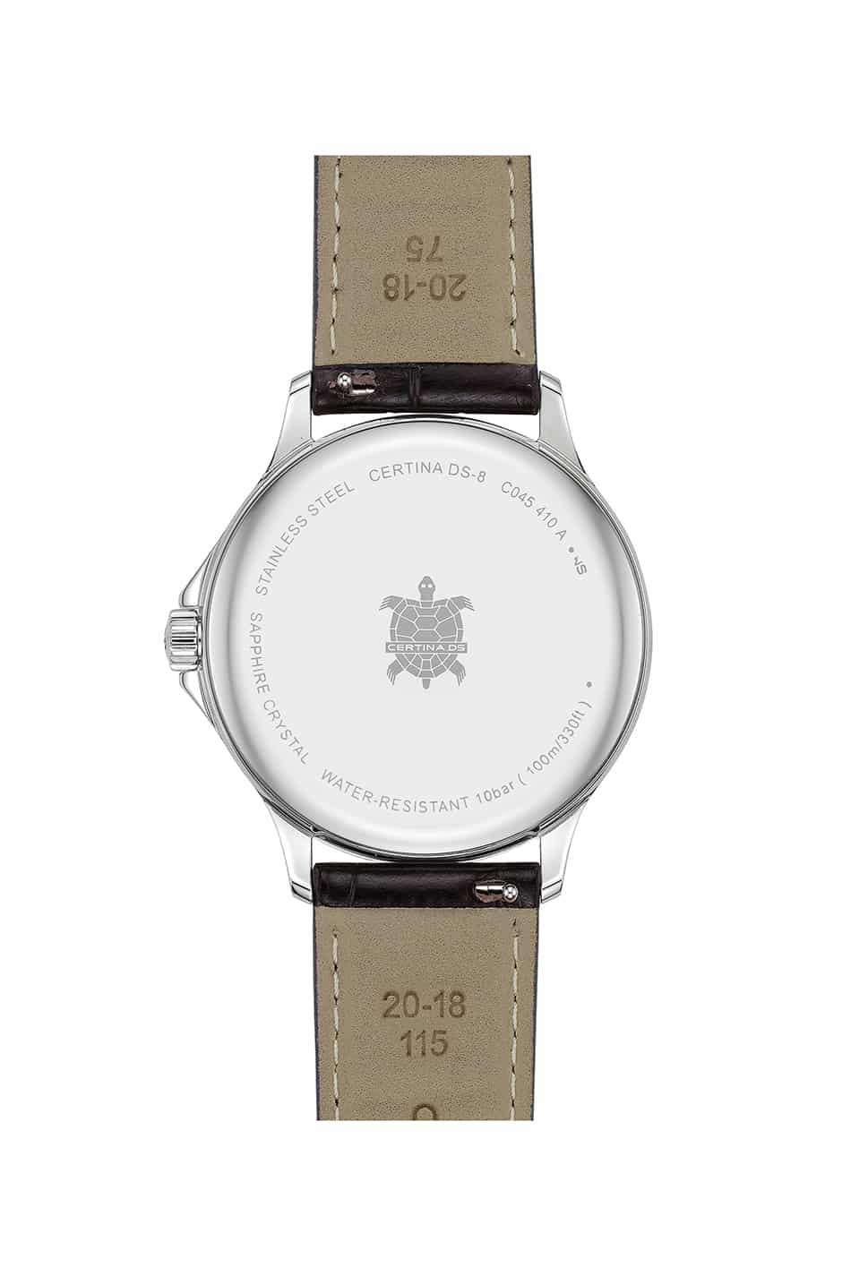 Certina DS-8 Gent 40mm - C045.410.16.091.00 Certina DS-8 Gent 40mm - C045.410.16.091.00 - Bild 2