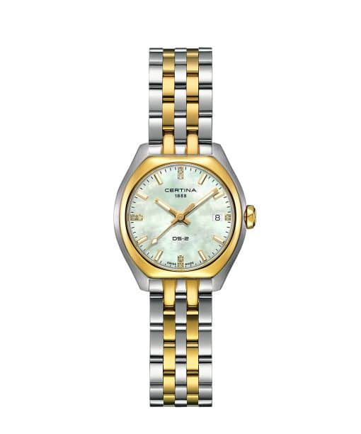 Certina DS-2 Lady 27.8mm - C049.210.22.116.00