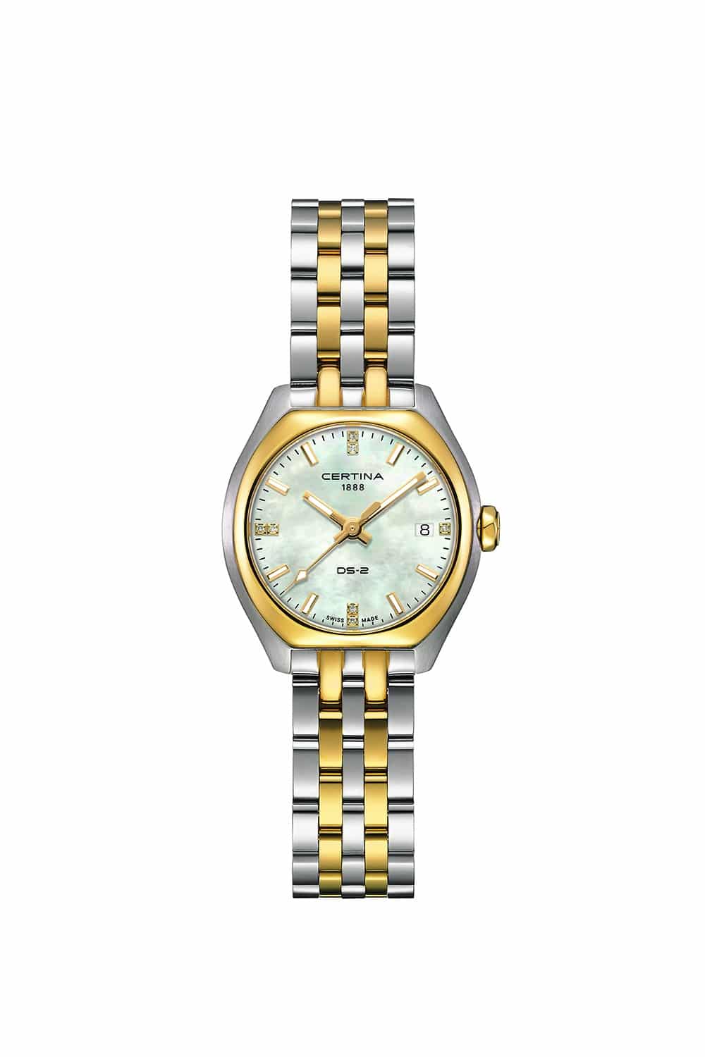 Certina DS-2 Lady 27.8mm - C049.210.22.116.00 Certina DS-2 Lady 27.8mm - C049.210.22.116.00