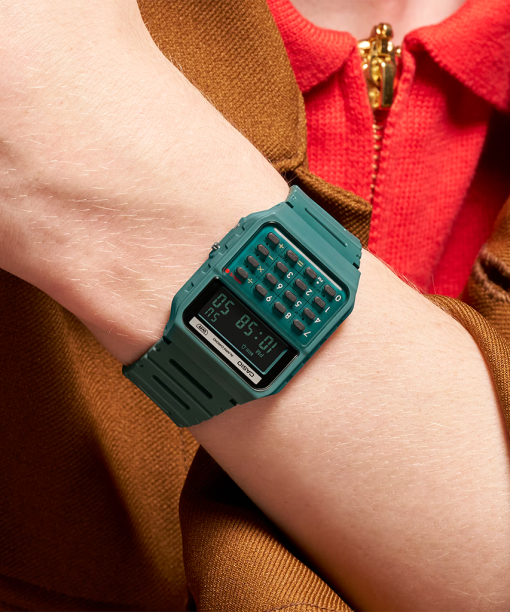 Casio Vintage - CA-53WB-3BEF - Bild 2